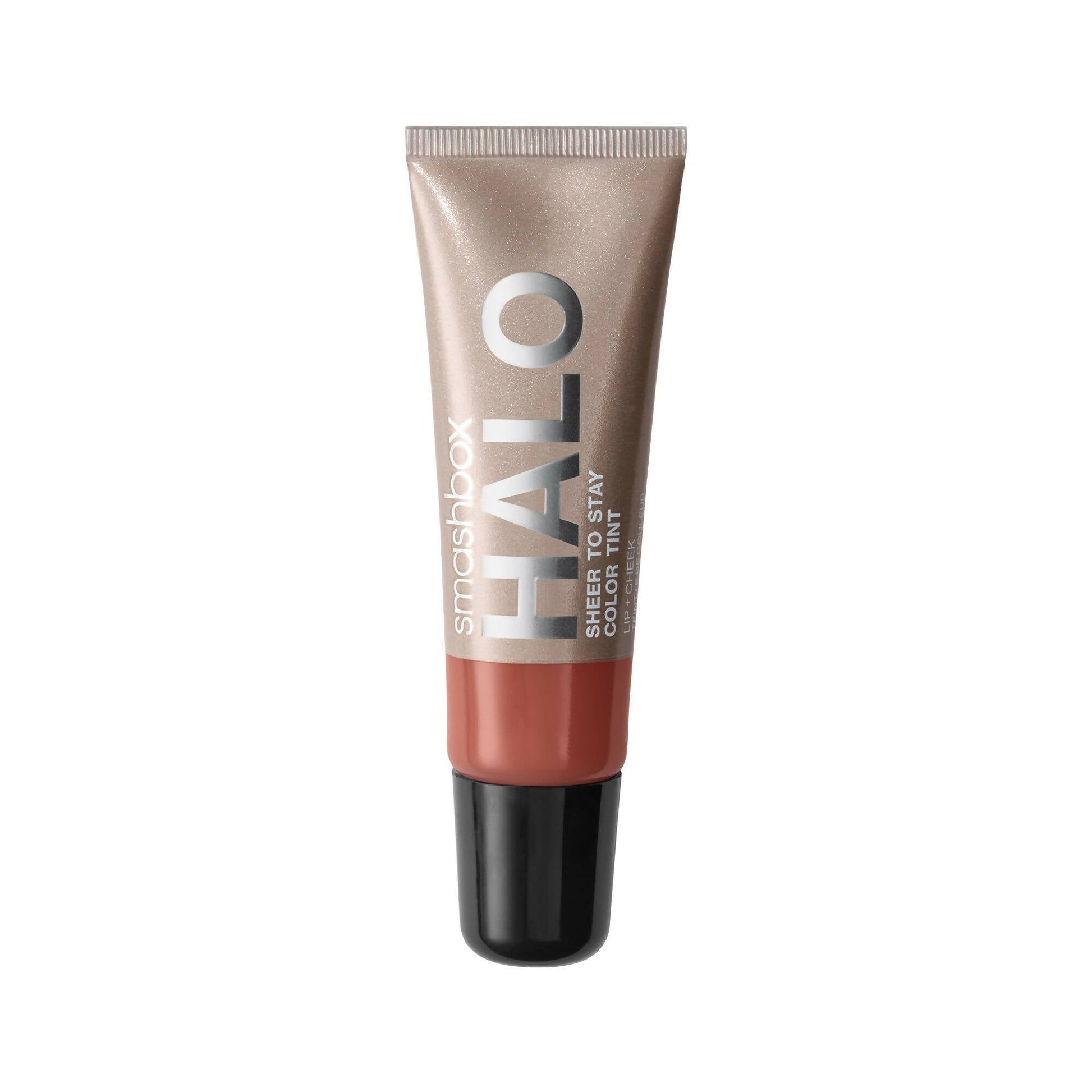 Smashbox Halo Sheer To Stay Color Lip and Cheek Tint - Terracotta - DrMediCart 