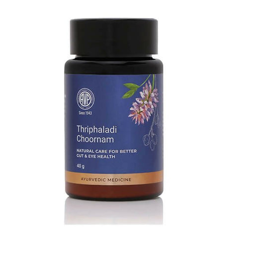 AVP Ayurveda Triphaladi Choornam