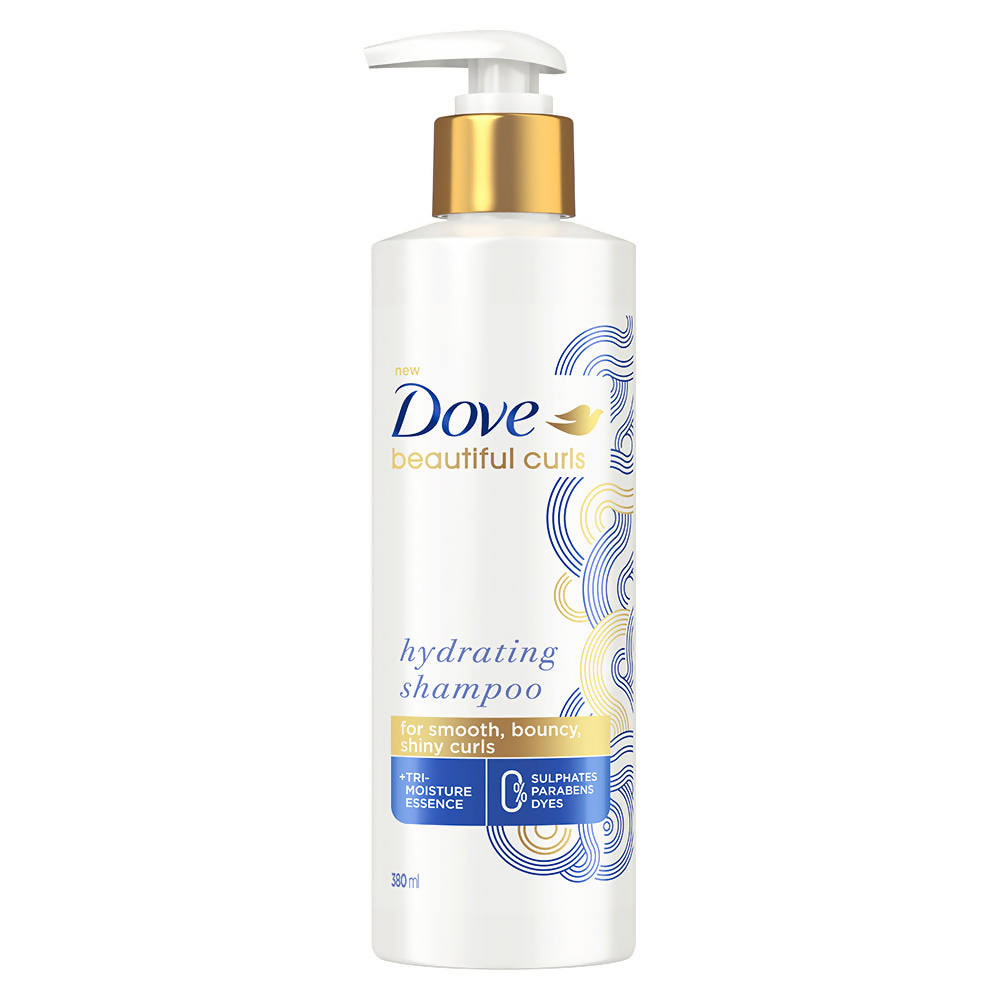 Buy Dove Beautiful Curls Hydrating Shampoo from DrMediCart, Ship from India to USA