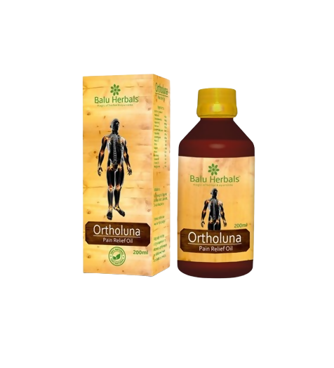 Buy Balu Herbals Ortholuna Oil from DrMediCart, Ship from India to USA