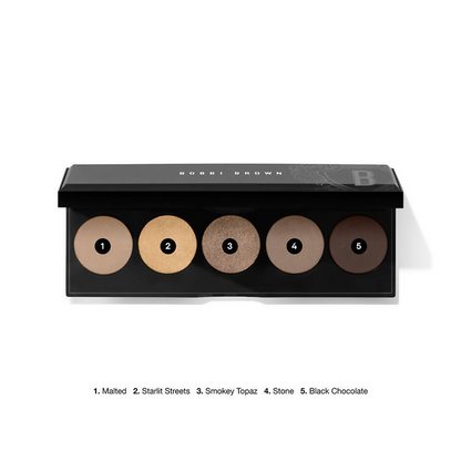 Bobbi Brown Eyeshadow Palette - Smokey Nudes