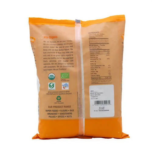 Truefarm Organic Protein Plus Flour