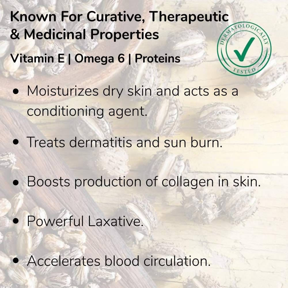 Nature Sure Castor Oil