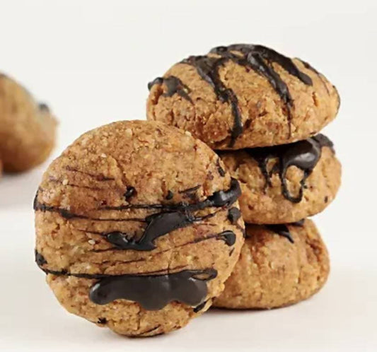 Talk Healthy To Me - Whey Protein Fit Cookies