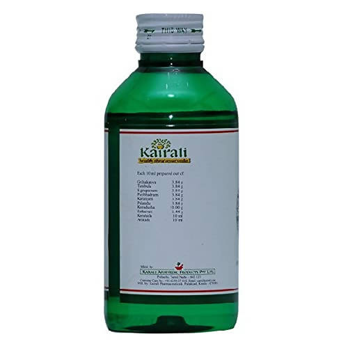 Kairali Ayurvedic Murivenna