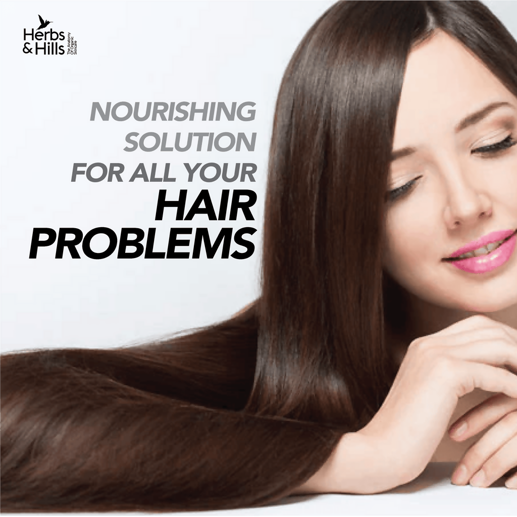 Herbs & Hills De-Fall Bioactive Complete Hair Care Oil