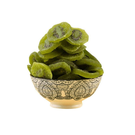 Buy Ajfan Natural Dried Green Kiwi Slices from DrMediCart, Ship from India to USA