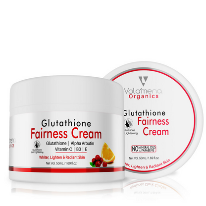 Volamena Glutathione Skin Lightening Fairness Cream