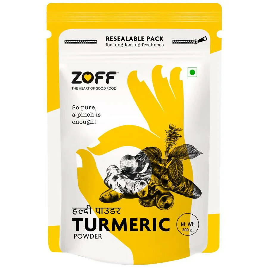 Zoff Foods CTC Combo - Red Chili, Coriander & Turmeric Powder - Drmedicart