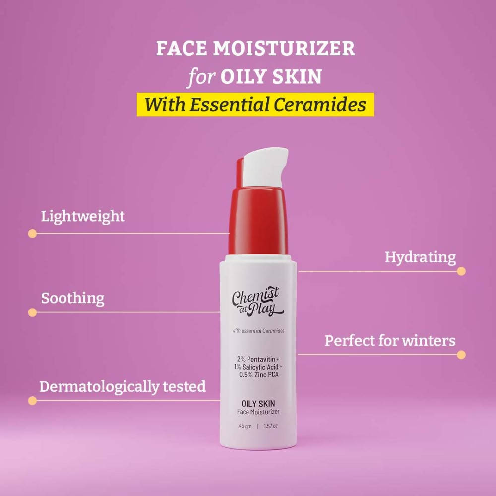 chemist at play oily skin face moisturizer buy in usa