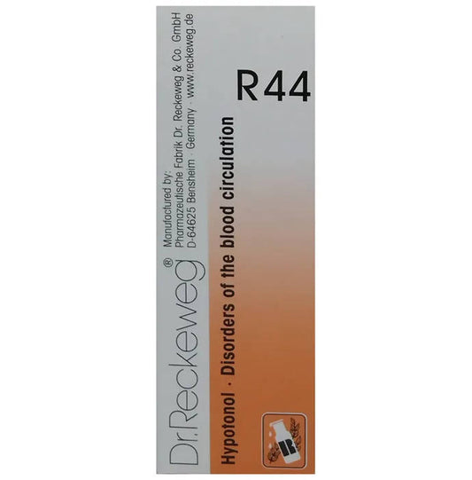Buy Dr. Reckeweg R44 Drops from DrMediCart, Ship from India to USA
