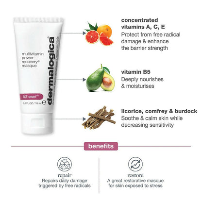 Dermalogica Multivitamin Power Recovery Masque