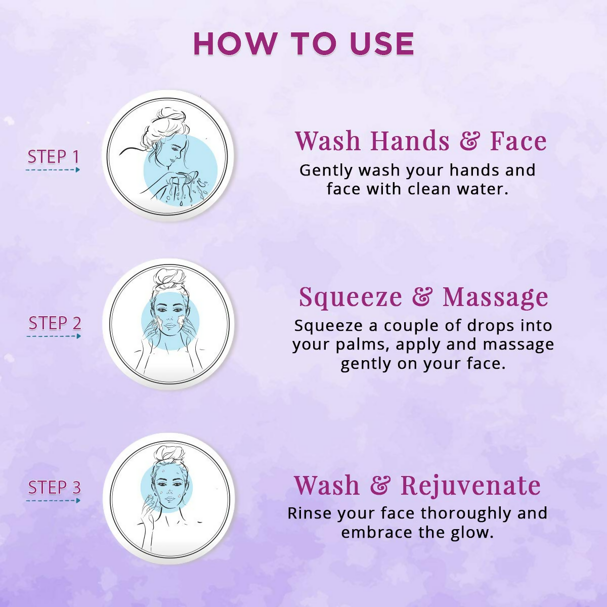 Spawake Anti Aging Face Wash