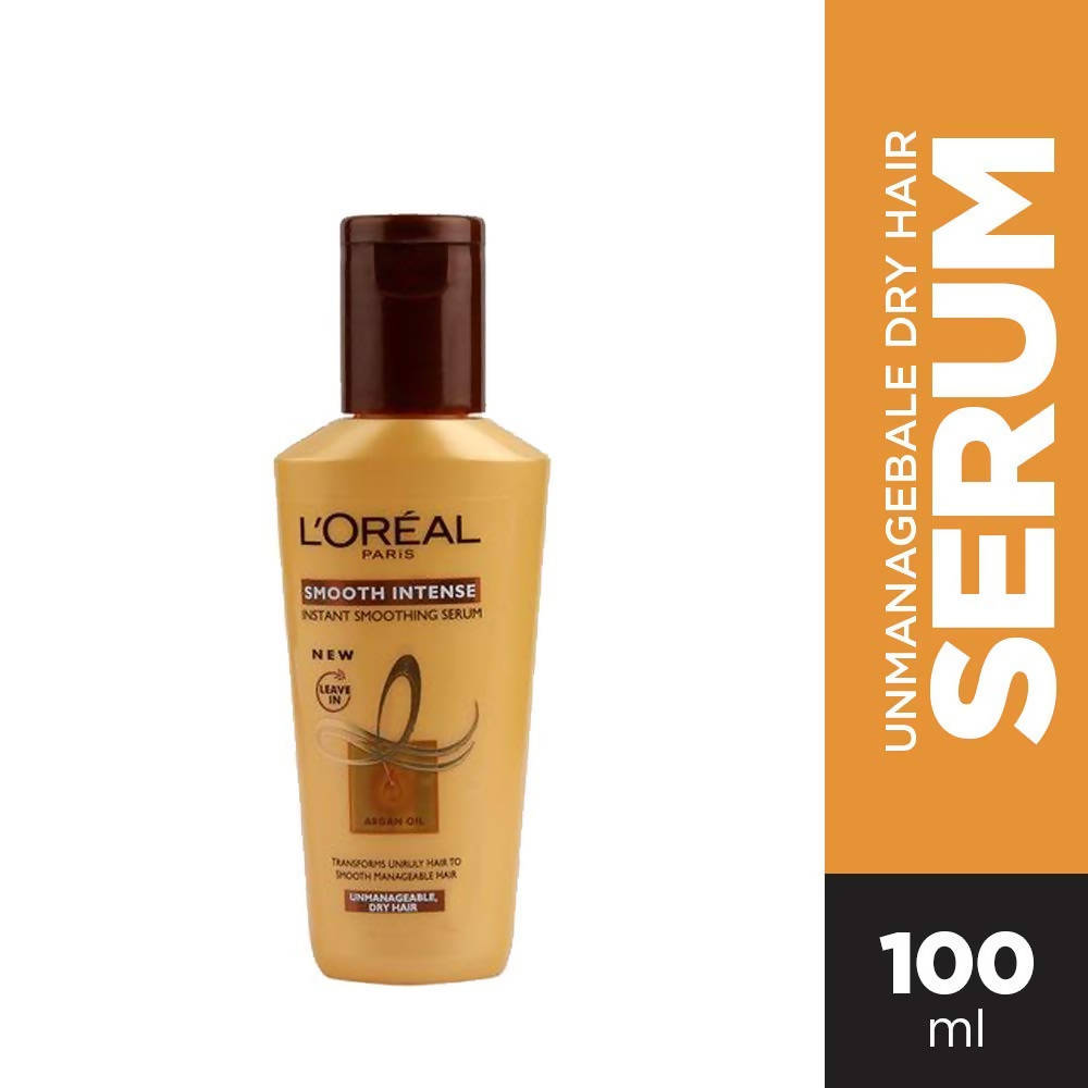 L'Oreal Paris Smooth Intense Instant Smoothing Serum - DrMediCart