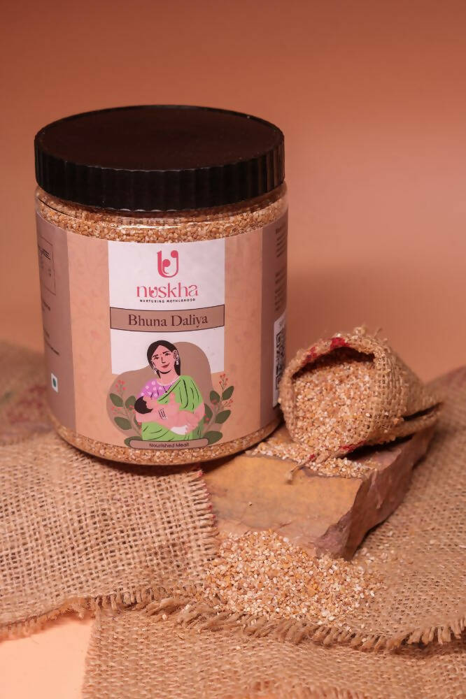 Nuskha Bhuna Daliya