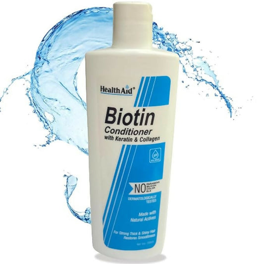 HealthAid Biotin Conditioner with Keratin & Collagen