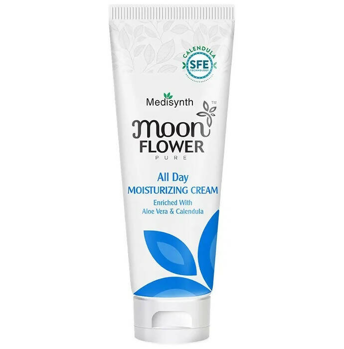 Medisynth Naturals Moonflower All Day Moisturizing Cream