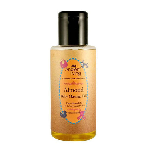 Buy Ancient Living Almond Baby Massage oil from DrMediCart, Ship from India to USA