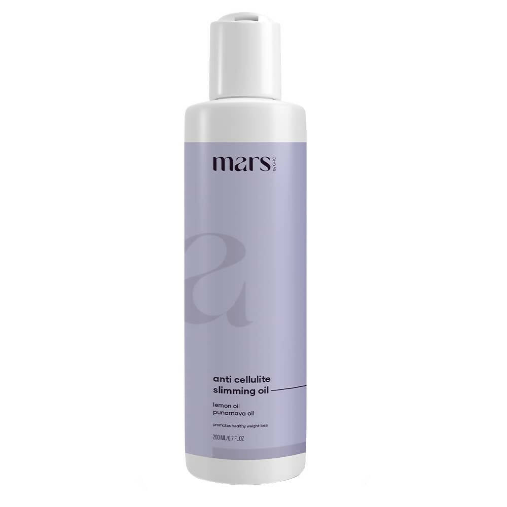 Buy Mars By GHC Anti Cellulite weight balance   Body Oil for Men from DrMediCart, Ship from India to USA