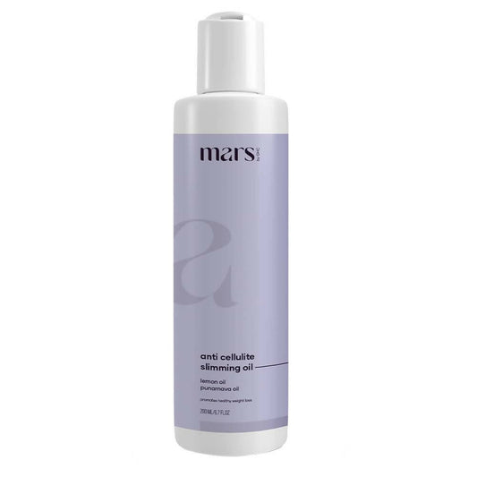 Buy Mars By GHC Anti Cellulite weight balance   Body Oil for Men from DrMediCart, Ship from India to USA