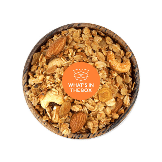 Buy Nourish Organics Oats Granola from DrMediCart, Ship from India to USA