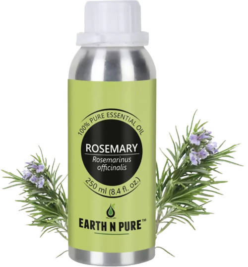 Buy Earth N Pure Rosemary Oil from DrMediCart, Ship from India to USA