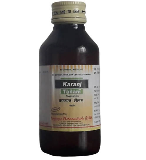 Buy Nagarjun Pharma Karanj Tailam from DrMediCart, Ship from India to USA