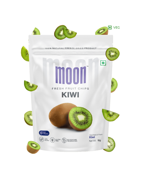 Moon Freeze Dried Kiwi