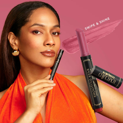 LoveChild By Masaba Gupta Shooting Star Hyper Hydrating Gloss Balm - Cosmic Crush