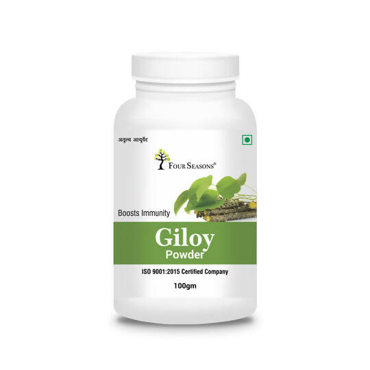 Buy Four Seasons Giloy Powder from DrMediCart, Ship from India to USA