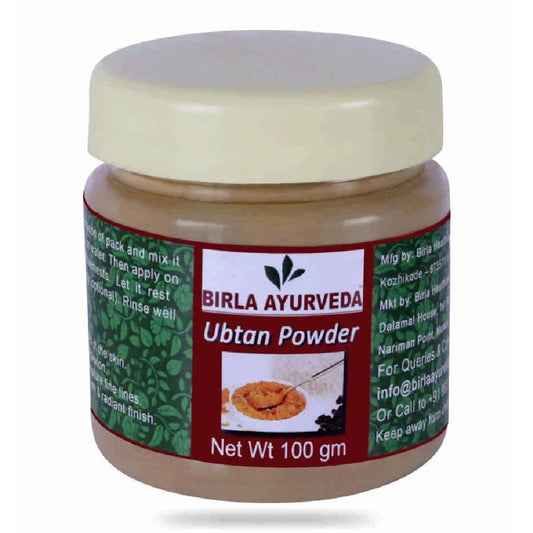 Buy Birla Ayurveda Ubtan Powder from DrMediCart, Ship from India to USA