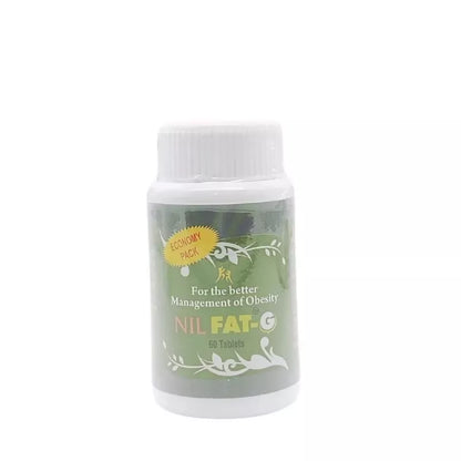 Neon Naturals Nil Fat-G Tablets