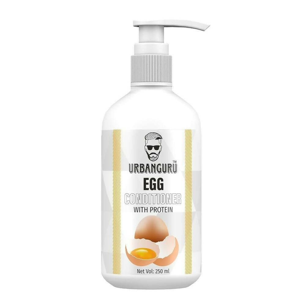 Urbanguru Men's Egg Protein Conditioner
