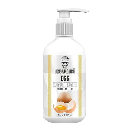 Urbanguru Men's Egg Protein Conditioner