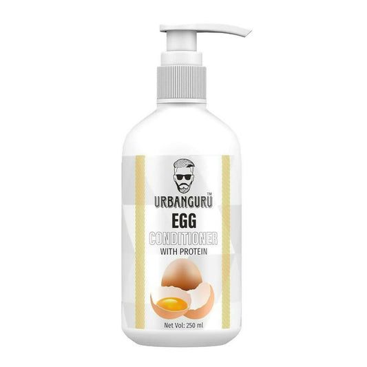 Urbanguru Men's Egg Protein Conditioner