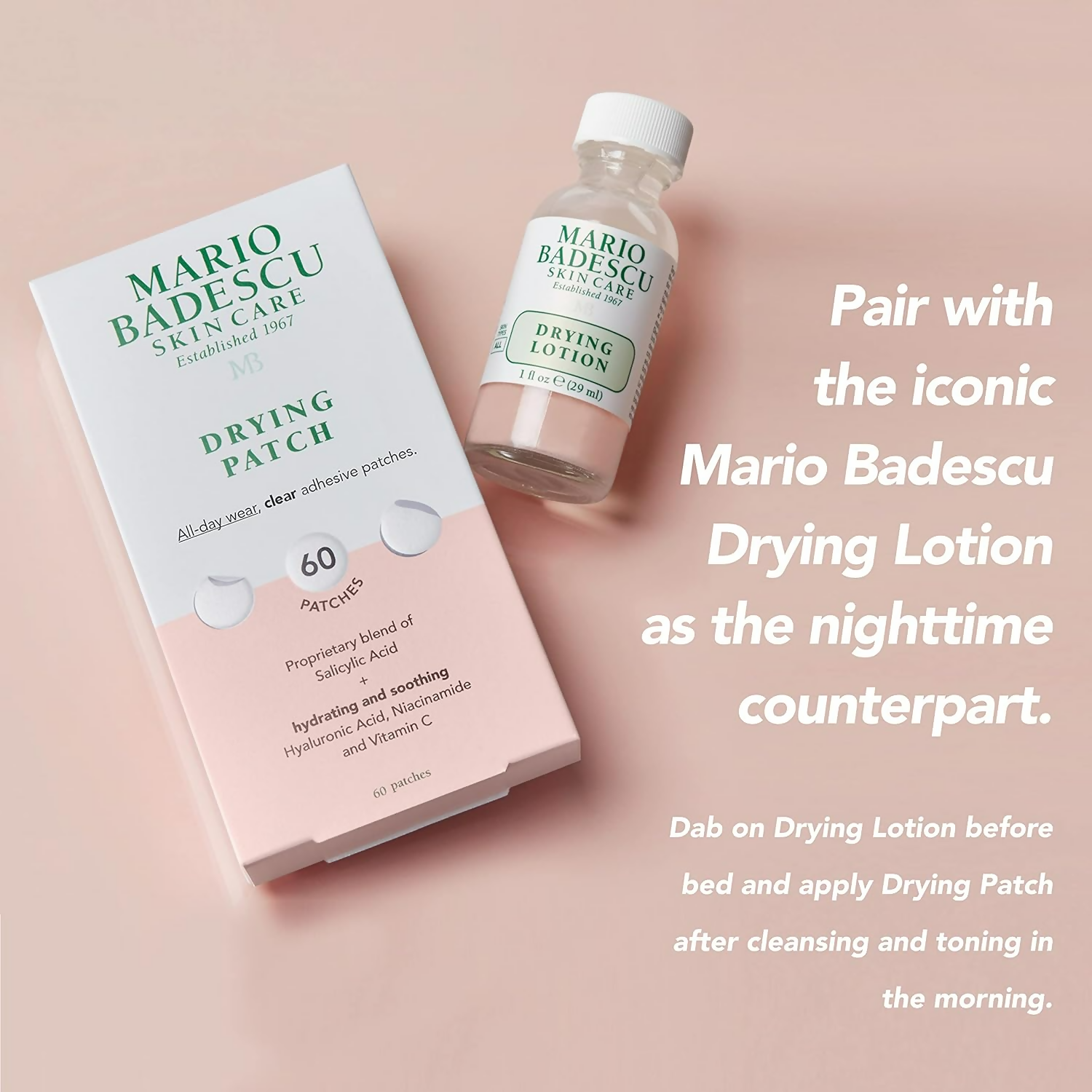 Mario Badescu Drying Patch Blemish Covering Patches