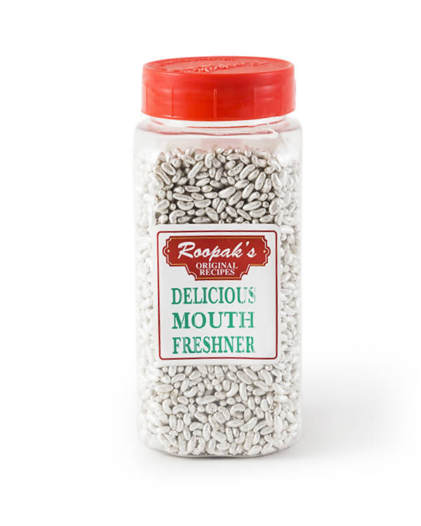 Roopak's Sonf Silver Mouth Freshner