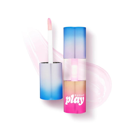 Sugar Play Mega Hype Color Changing Lip Oil