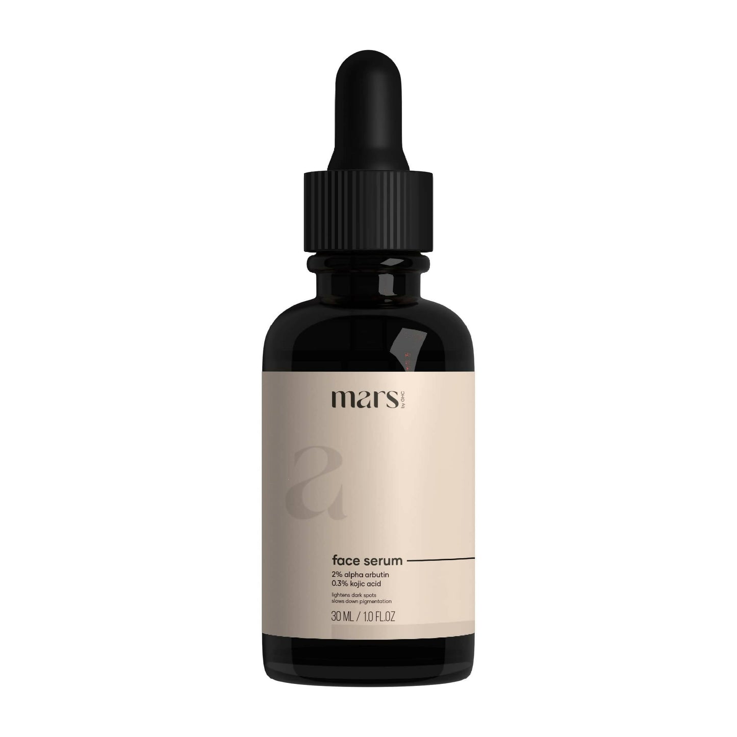 Mars By GHC Alpha Arbutin Serum for Pigmentation & Dark Spots