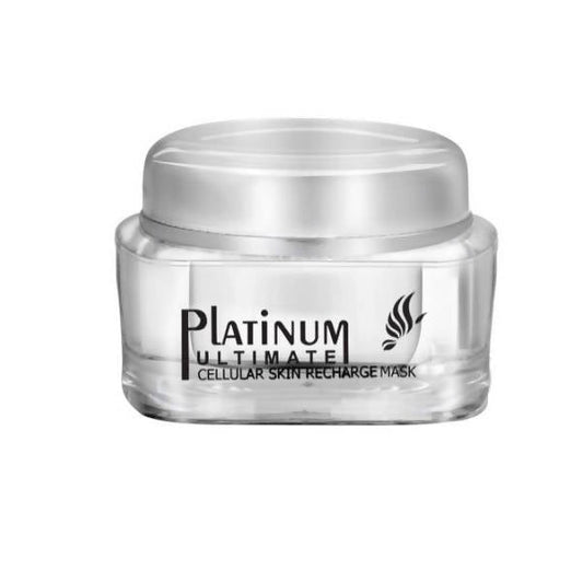 Buy Shahnaz Husain Platinum Ultimate Cellular Skin Recharge Mask from DrMediCart, Ship from India to USA