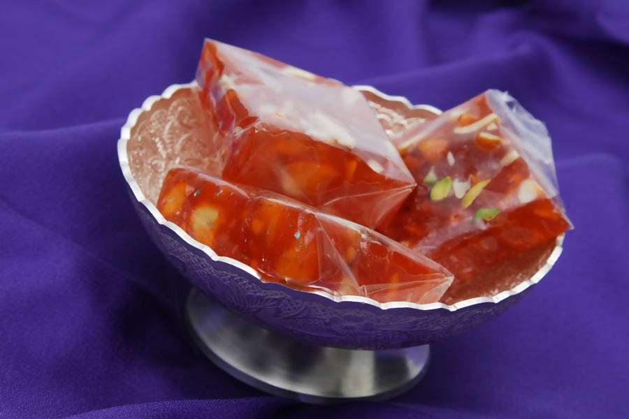 Kanti Sweets Bombay Halwa