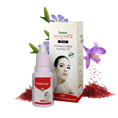 Vedsun Kumkumadi Tailam - DrMediCart