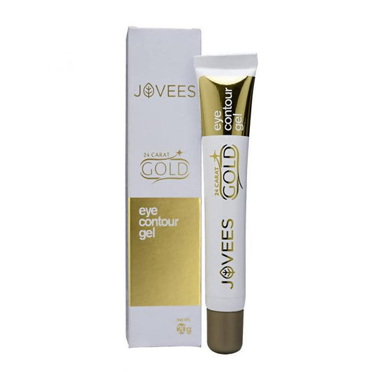 Buy Jovees 24K Gold Eye Contour Gel from DrMediCart, Ship from India to USA