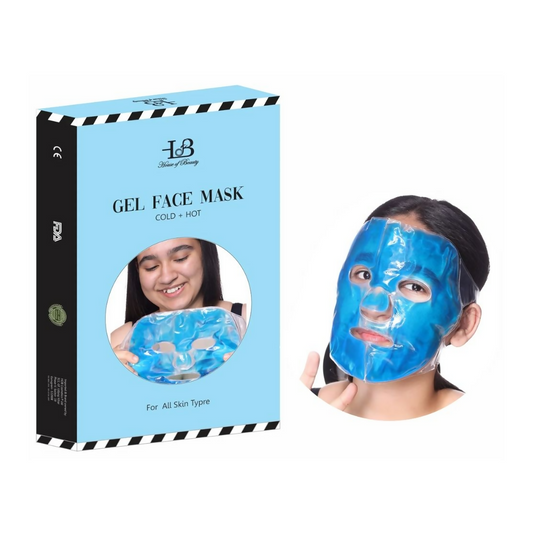 House of Beauty Gel Face Mask