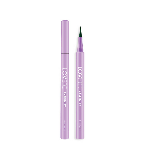 LOVETC Eyefinity Pro Finesse Sketch Eyeliner - Green Light Go