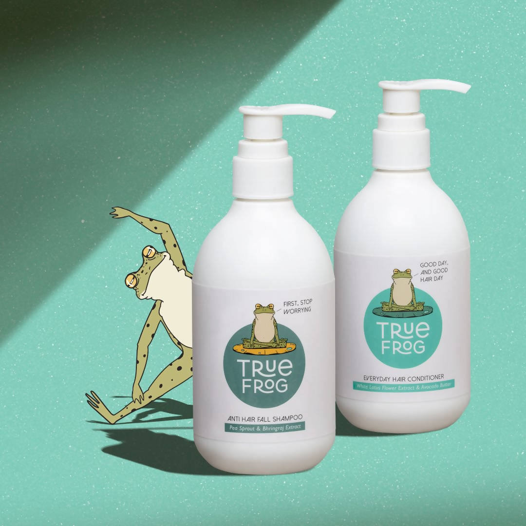 True Frog Hair-Fall Control Bundle - Drmedicart