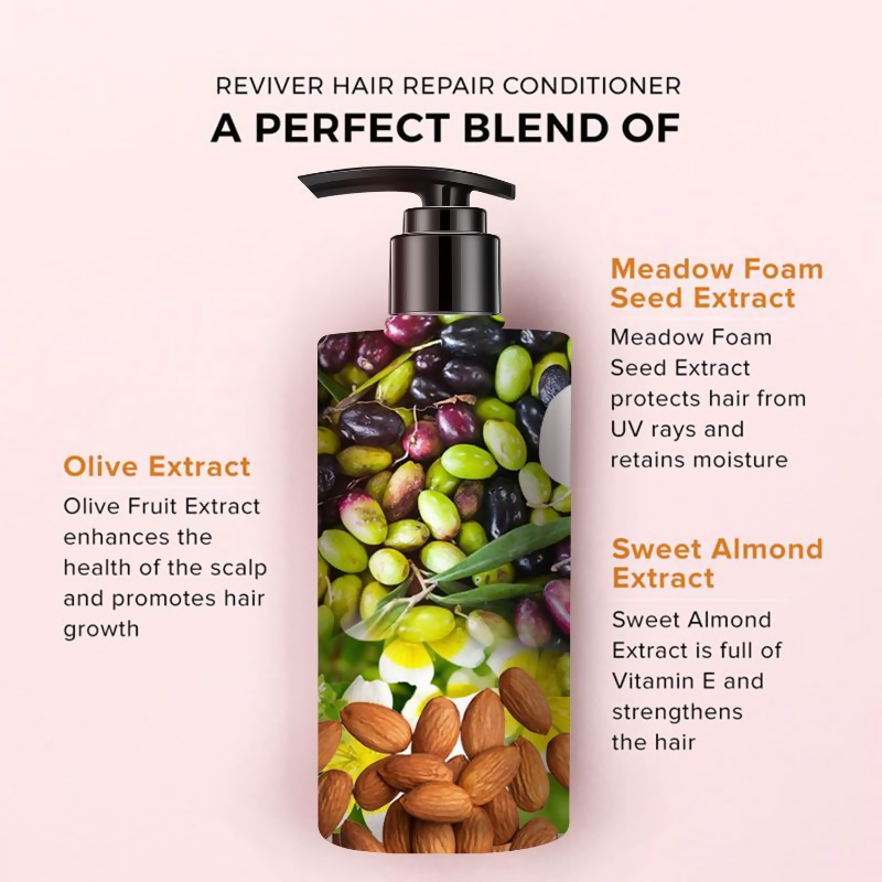 De Fabulous Reviver Hair Repair Conditioner