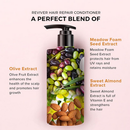 De Fabulous Reviver Hair Repair Conditioner