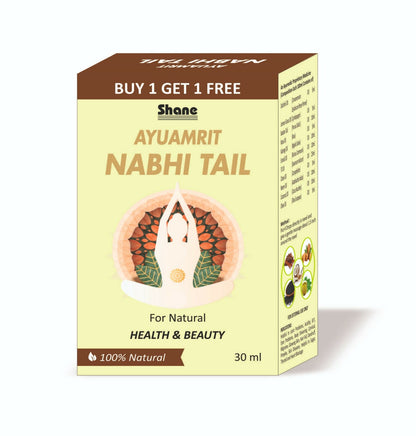 Shane Ayuamrit Nabhi Tail