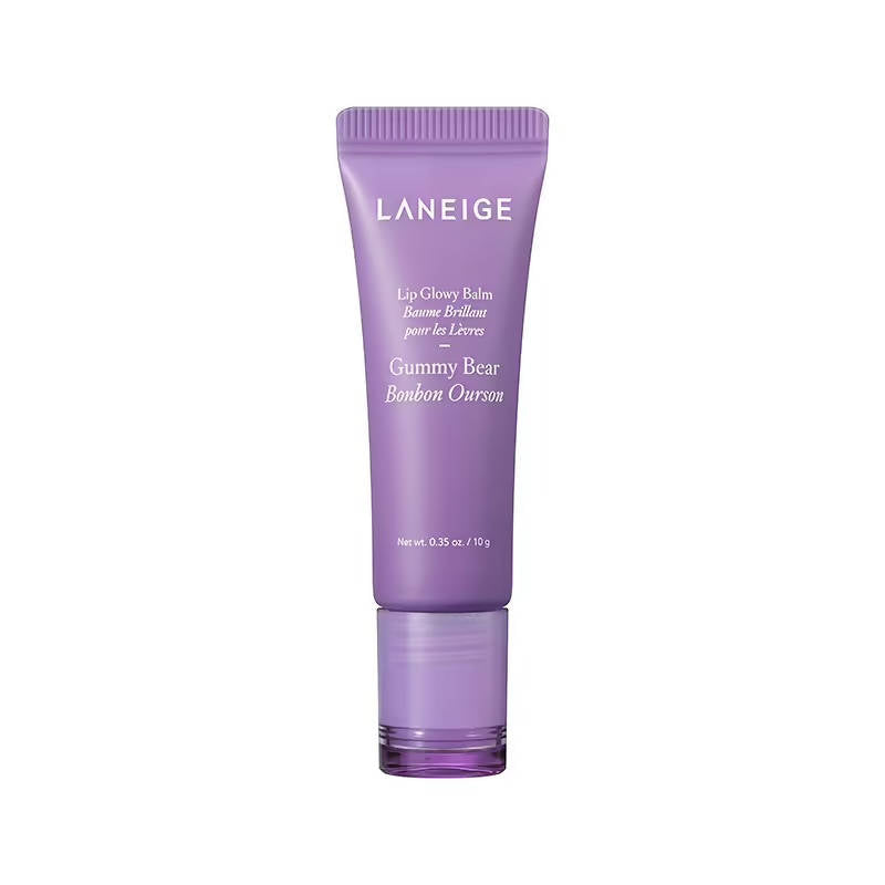 Laneige Lip Glowy Balm Gummy Bear - Korean skincare